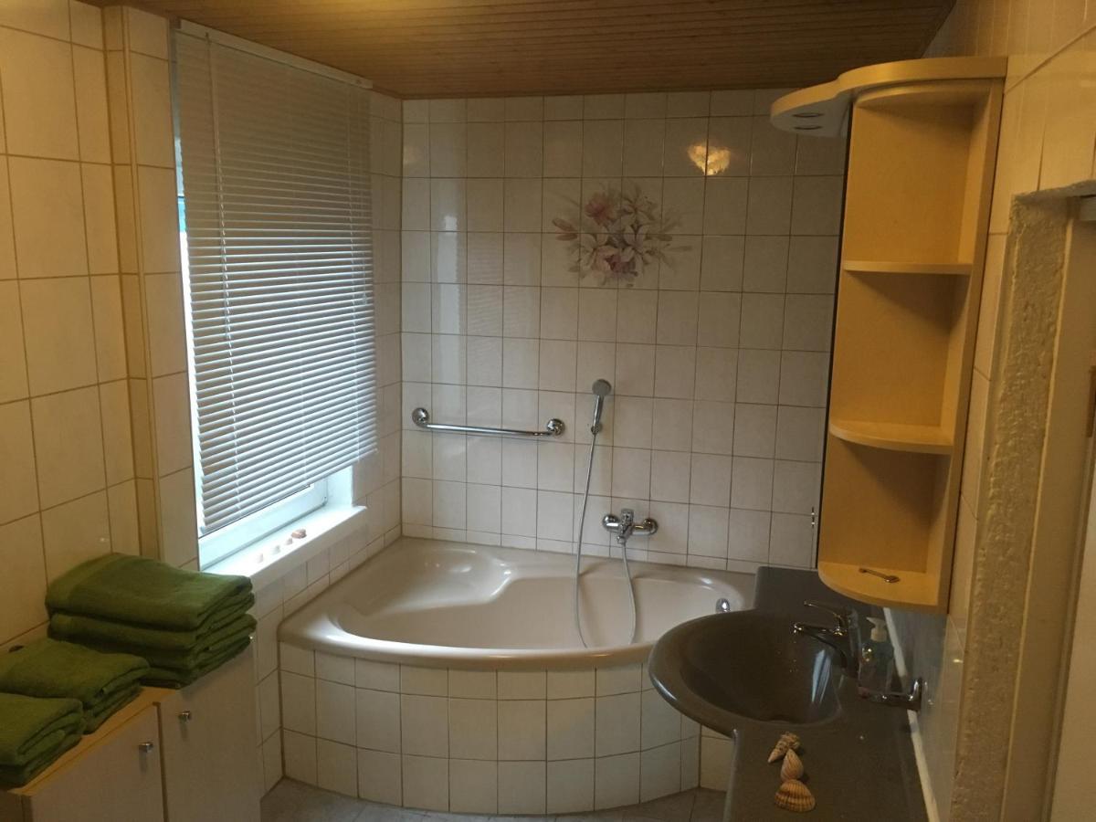 Apartmán Kipsenblick Kreischa Exteriér fotografie