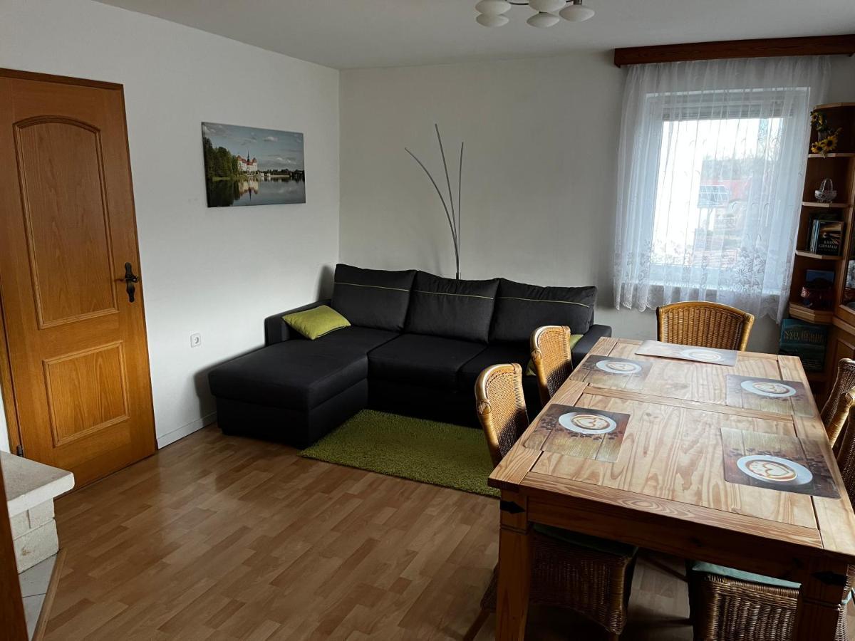 Apartmán Kipsenblick Kreischa Exteriér fotografie