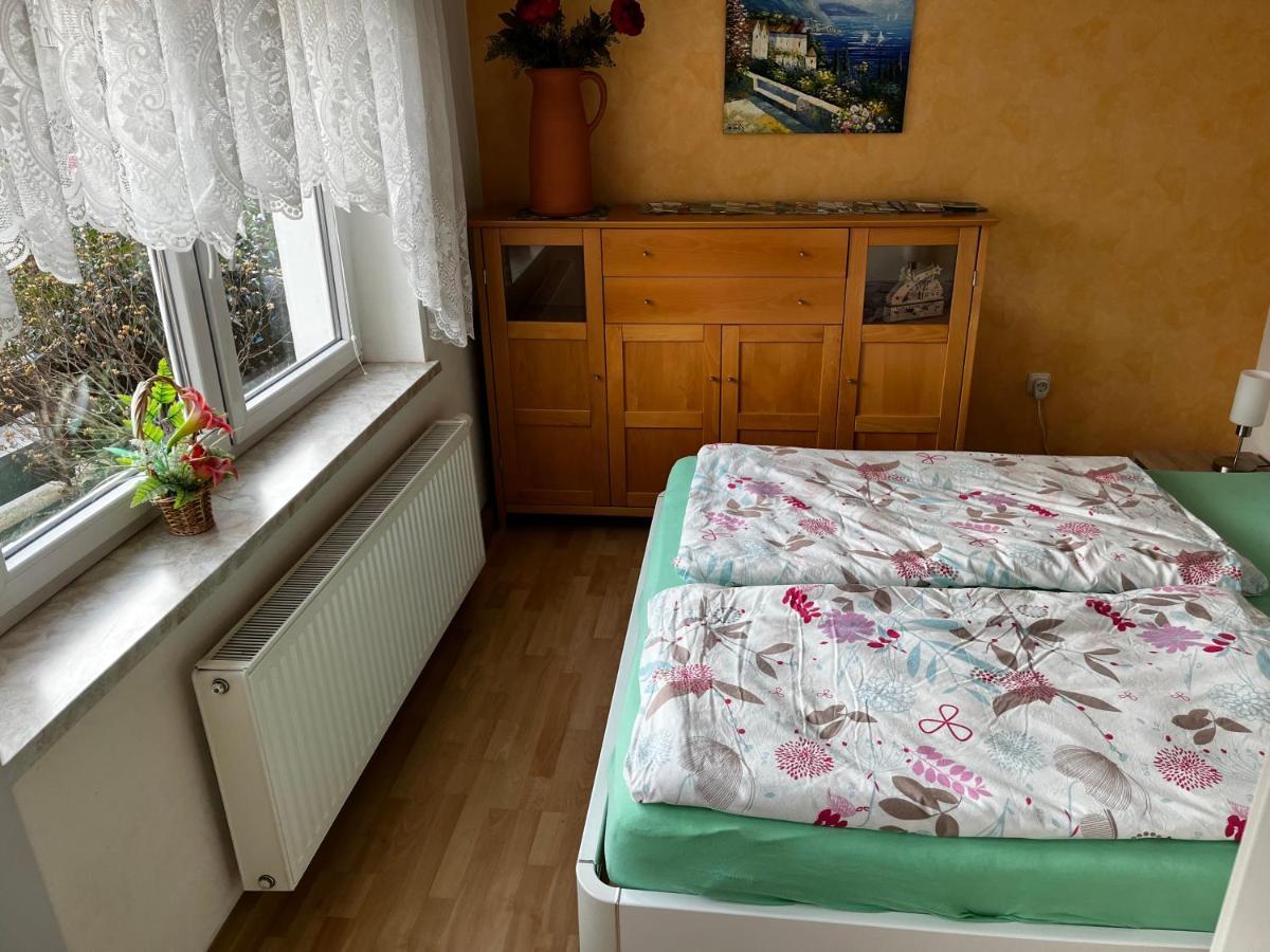 Apartmán Kipsenblick Kreischa Exteriér fotografie