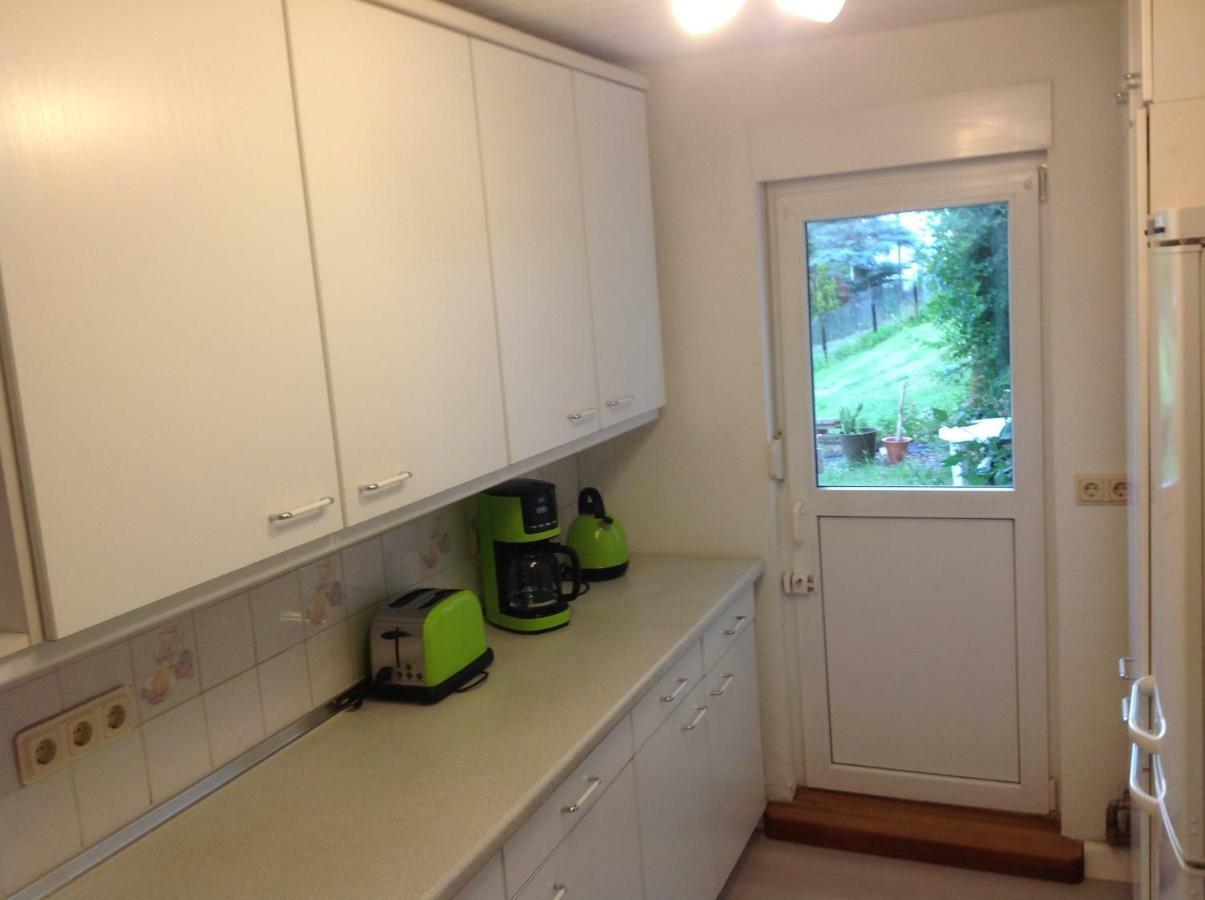 Apartmán Kipsenblick Kreischa Exteriér fotografie